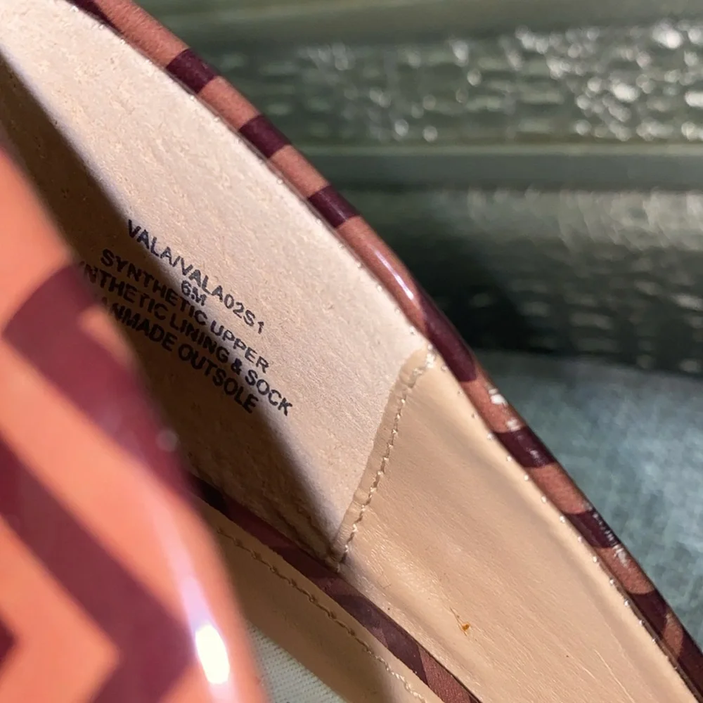 Steve Madden Vala Heels in Camel SZ 6 - Picture 4 of 11